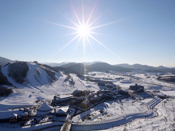 bhutan mùa đông, mùa đông ấn độ, những thành phố châu á có cảnh tuyết rơi đẹp quên lối về