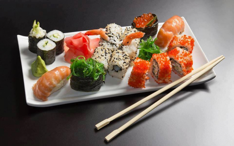 12  nhà hàng sushi ngon nhất tại hà nội