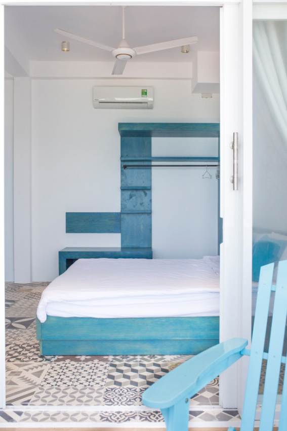blue anchor hotel, điểm đến, phát hiện phiên bản “santorini” xanh trắng đẹp đến mê mẩn ở thiên đường biển hoang sơ bình ba
