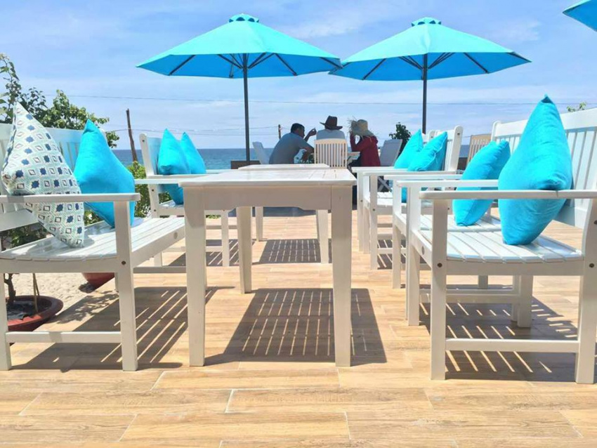 blue anchor hotel, điểm đến, phát hiện phiên bản “santorini” xanh trắng đẹp đến mê mẩn ở thiên đường biển hoang sơ bình ba