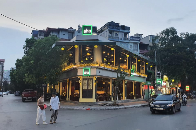 10  quán cà phê view đẹp tại phố nguyễn chí thanh, hà nội