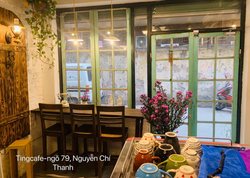 10  quán cà phê view đẹp tại phố nguyễn chí thanh, hà nội