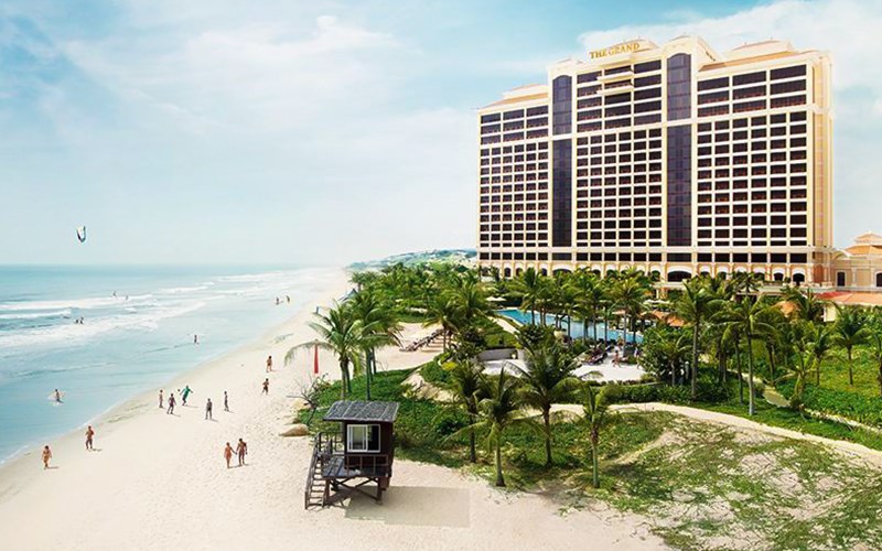 Top 5 resort Hồ Tràm ven biển lý tưởng cho chuyến nghỉ dưỡng cuối năm
