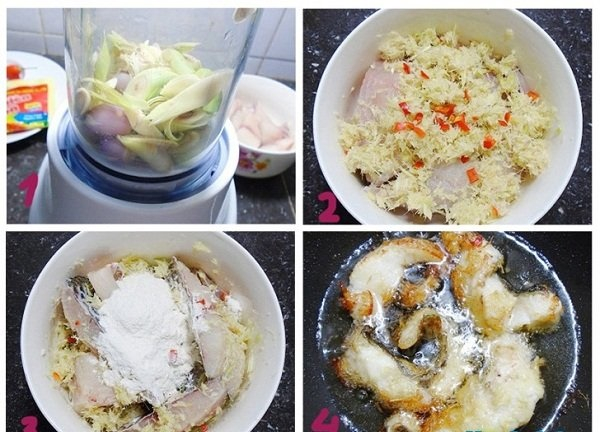10  món ăn ngon từ cá trắm và cách làm đơn giản tại nhà