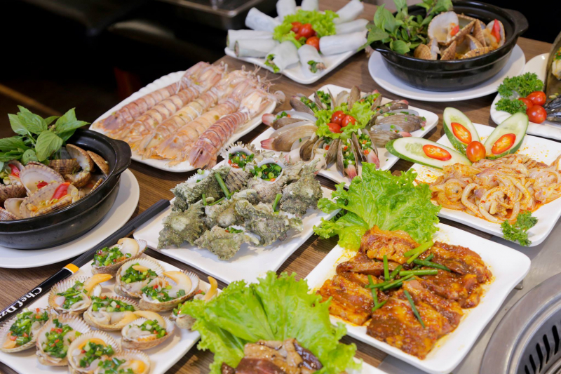 10  Quán ăn ngon trên phố Nguyễn Chí Thanh, Hà Nội