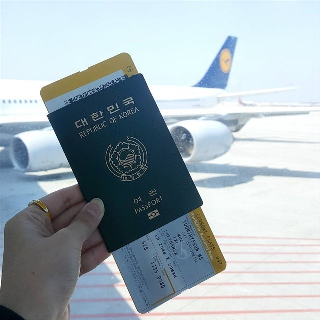 Chỉ cần chọn đúng sân bay này du khách Việt Nam sẽ được Miễn Visa khi du lịch Hàn Quốc