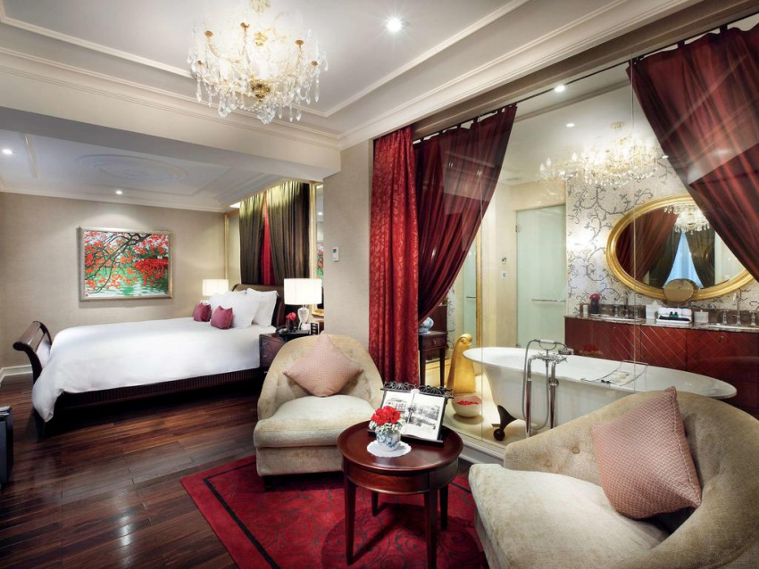 khách sạn, phong cách boutique, nghe cnn bình chọn 8 khách sạn hà nội có phong cách boutique tuyệt vời nhất