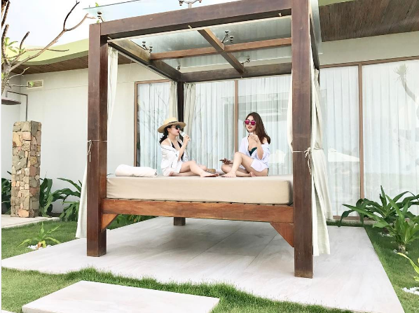 aurora villa & resort, đặt phòng, khách sạn, bên trong 3 resort/ khách sạn quy nhơn vừa sang vừa biệt lập ‘đã ở là không muốn về’