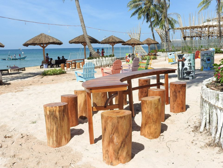 điểm đến, golden sand bar, có một “hawaii cực chất” ngay tại bar bãi biển phú quốc