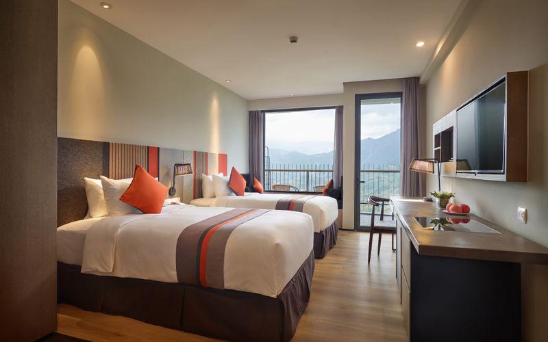 đặt phòng, khách sạn, khách sạn sapa, pao's sapa leisure, “săn lùng” 2 resort/khách sạn sapa 5 sao mới toanh