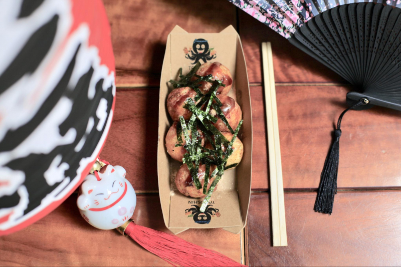 10  địa chỉ bán takoyaki ngon nhất tại hà nội