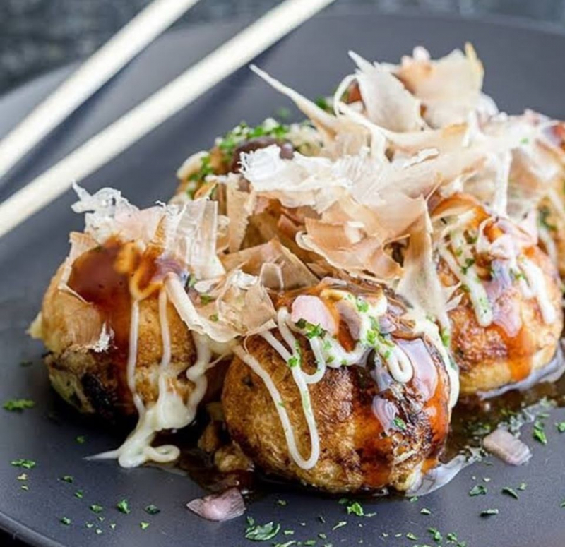 10  địa chỉ bán takoyaki ngon nhất tại hà nội