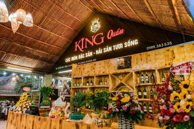 6  Nhà hàng, quán ăn ngon nhất TP. Long Khánh, Đồng Nai
