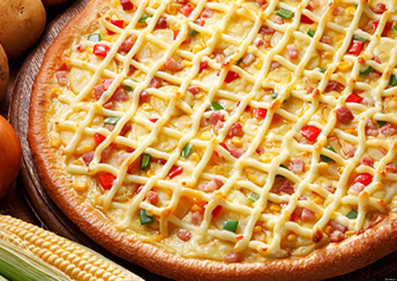 16  thương hiệu pizza ngon, nổi tiếng nhất ở tphcm