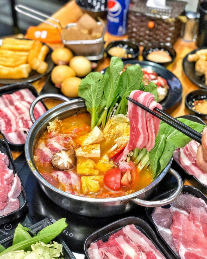 10  quán ăn ngon nhất đường Giải Phóng, Hà Nội