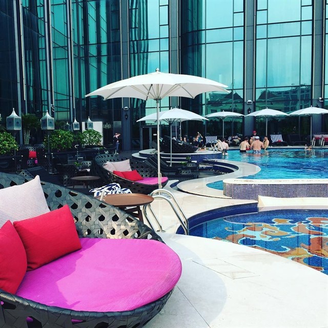 khách sạn, the reverie saigon, “mục sở thị” vẻ đẹp tráng lệ khách sạn 6 sao ở sài gòn lọt top 4 thế giới