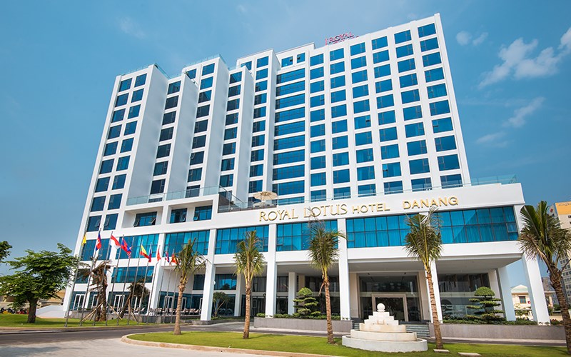 Ở thiệt sang với top khách sạn Đà Nẵng 4 sao “giá hạt dẻ”