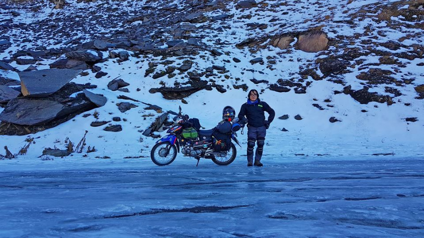 đặng đăng khoa, phượt châu âu, 150 ngày bằng xe máy từ á sang âu của chàng trai việt