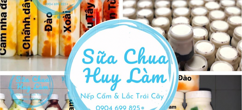 8  quán sữa chua nếp cẩm ngon nhất ở tp. hcm