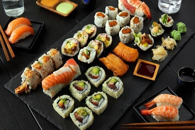 9  quán sushi ngon nhất tại hải phòng