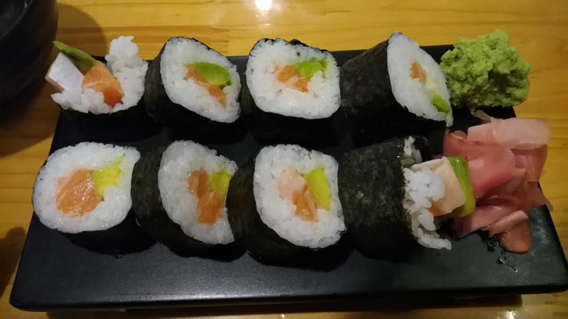 9  quán sushi ngon nhất tại hải phòng