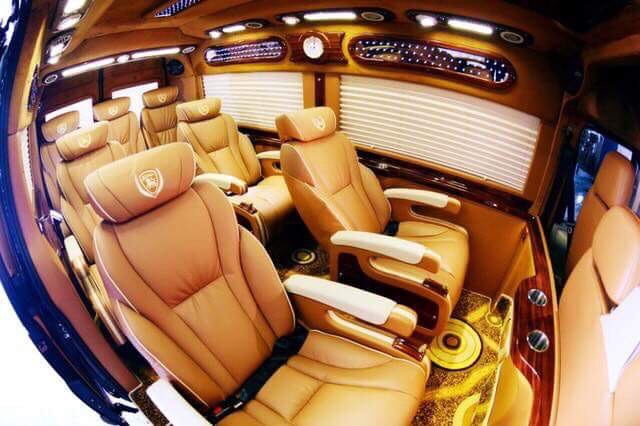 điểm đến, xe limousine vip, vi vu vũng tàu – tân sơn nhất với xe “limousine vip” có ghế massage chỉ với 130k