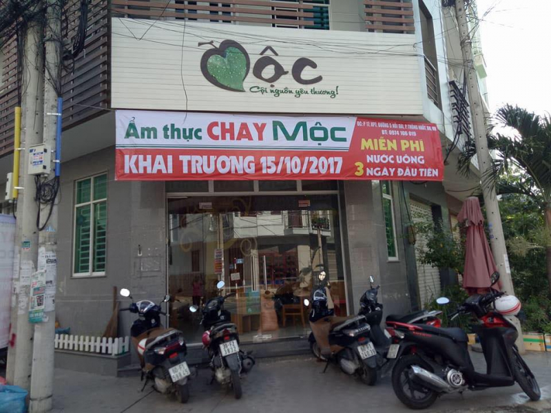 6  quán chay ngon và chất lượng nhất TP Biên Hòa, Đồng Nai