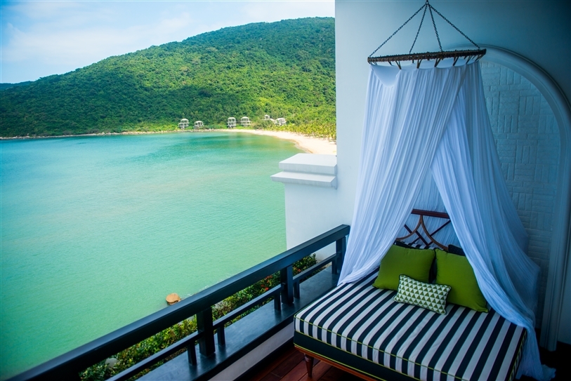 intercontinental danang sun peninsula resort, khu nghỉ dưỡng tại đà nẵng được nhận gần 70 giải thưởng quốc tế