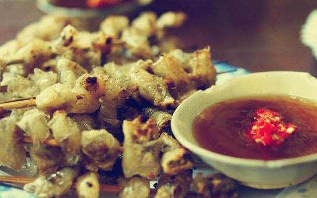 8  món ăn vặt hấp dẫn ở tỉnh gia lai