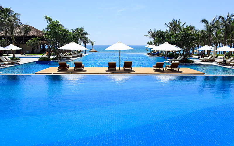 du lịch đà nẵng, khách sạn, resort đà nẵng, thích mê top 5 resort đà nẵng có hồ bơi view biển tuyệt đẹp