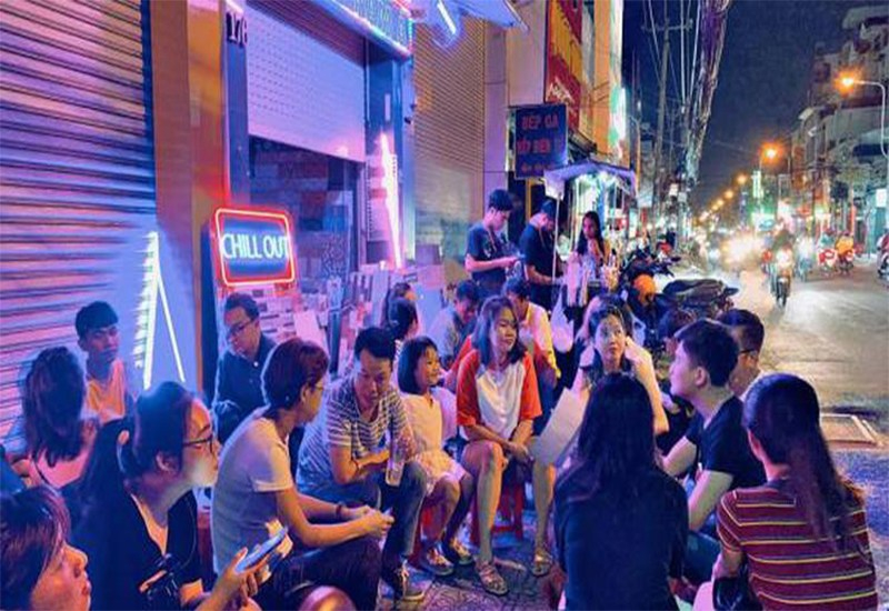 10 quán bia ngon, rẻ ở Sài Gòn