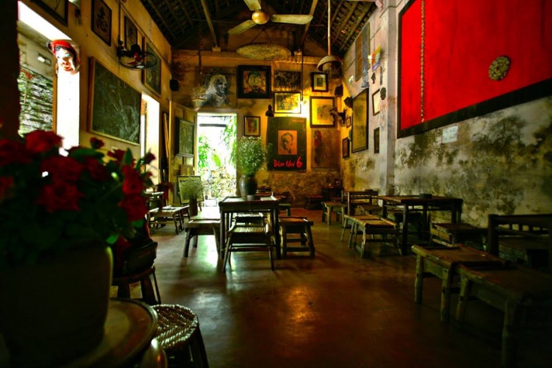 10  quán cafe đẹp ở khu vực cầu giấy