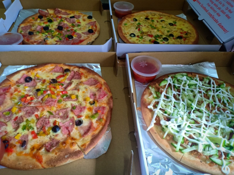 8  quán pizza ngon nhất ở huế