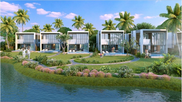 Ra mắt Vinpearl Nam Hội An Resort & Villas – Tinh tế kiến trúc trong lòng di sản