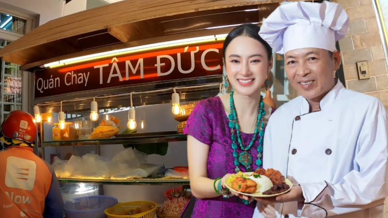 10  quán ăn chay ngon nhất Quận 7, TP. Hồ Chí Minh