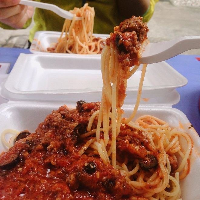 8  Địa chỉ ăn mỳ Ý ngon - rẻ Sài Gòn