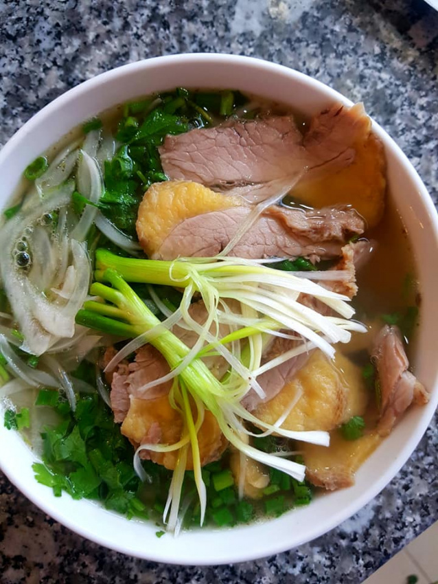 12  quán phở ngon ở quận 1, tp.hcm