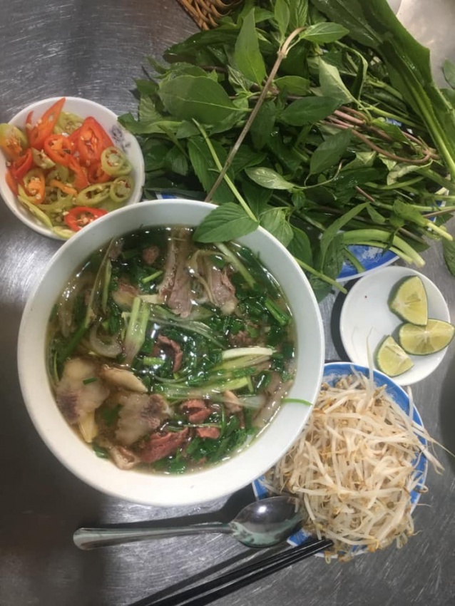 12  quán phở ngon ở quận 1, tp.hcm