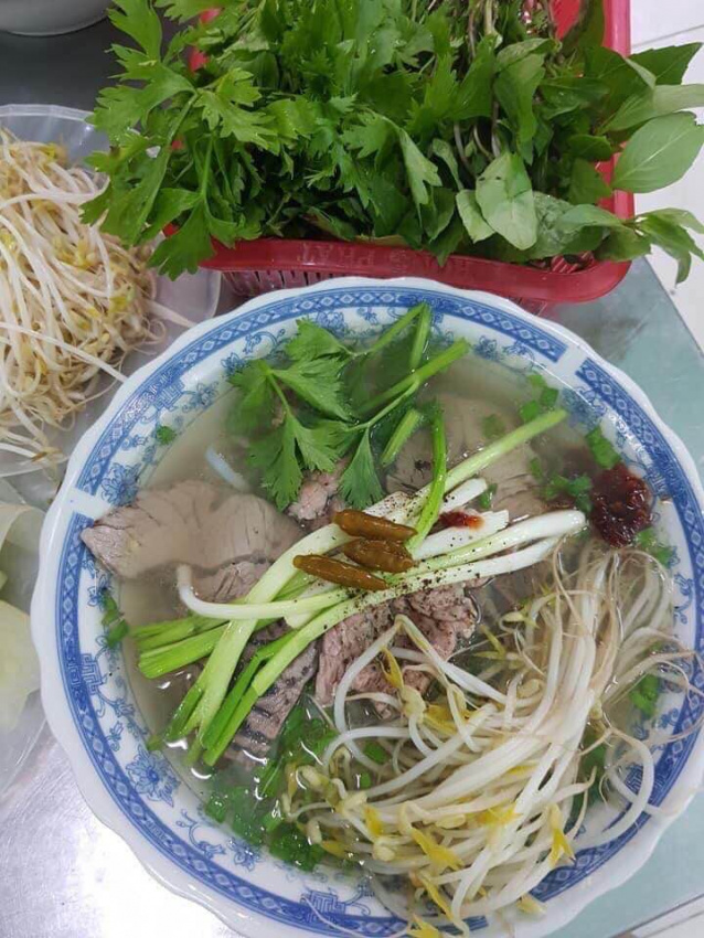 12  quán phở ngon ở quận 1, tp.hcm