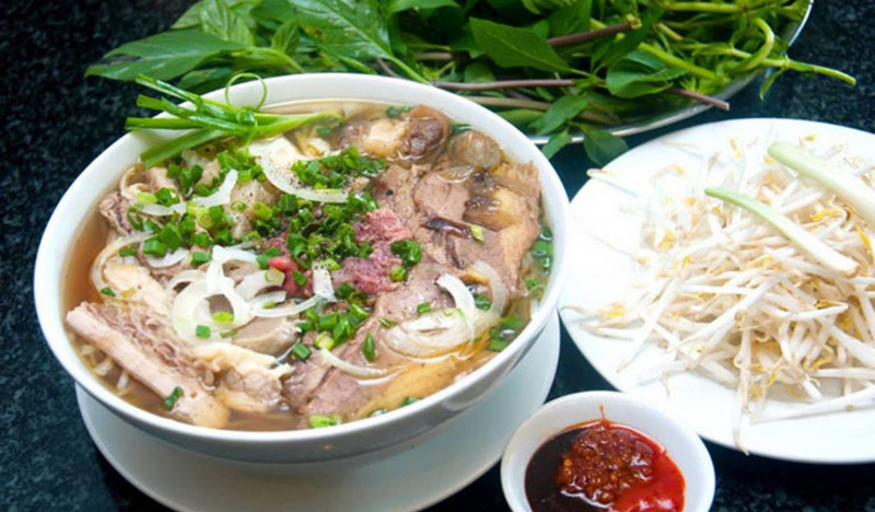 12  quán phở ngon ở quận 1, tp.hcm