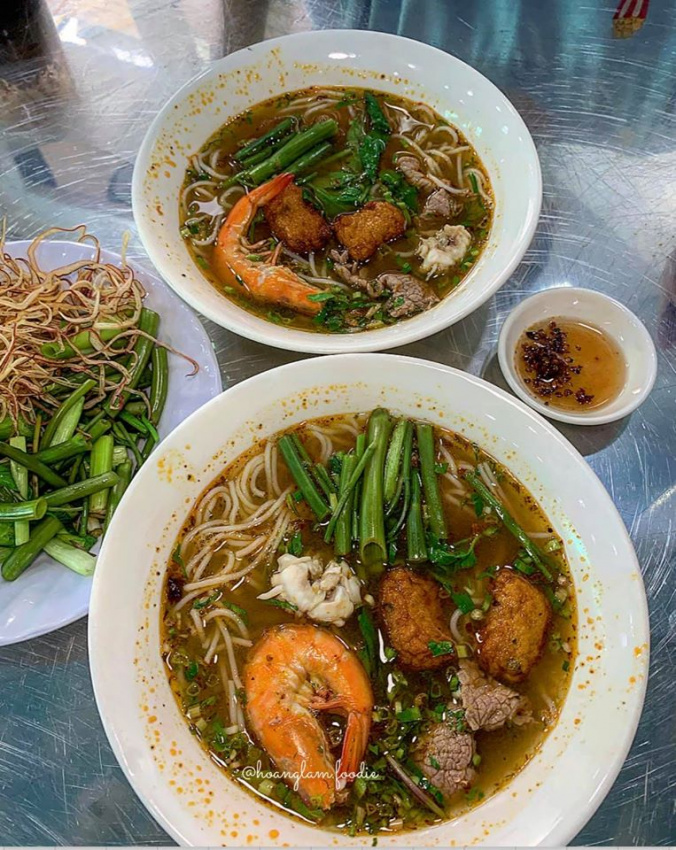 6  quán bún thái ngon ở quận 10, tp.hcm