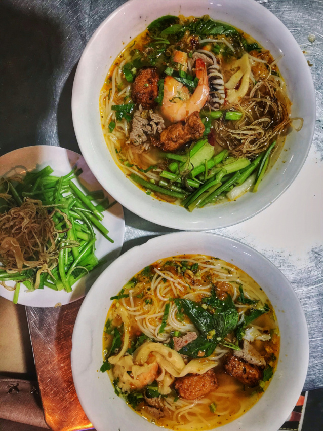 6  quán bún thái ngon ở quận 10, tp.hcm