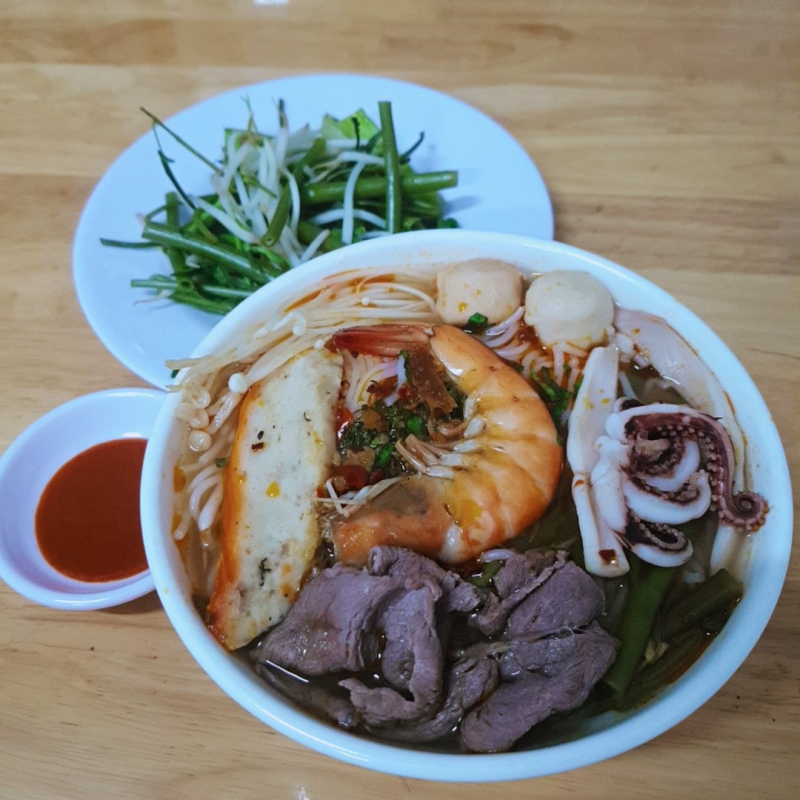 6  quán bún thái ngon ở quận 10, tp.hcm