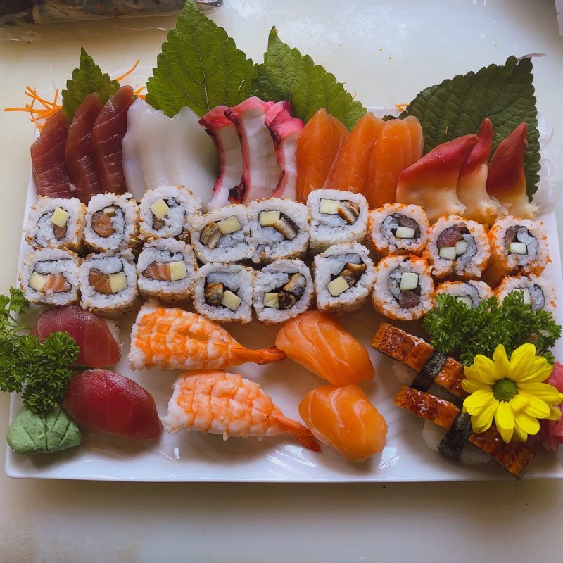5  địa chỉ ăn sushi ngon nhất quận thủ đức, tp hcm