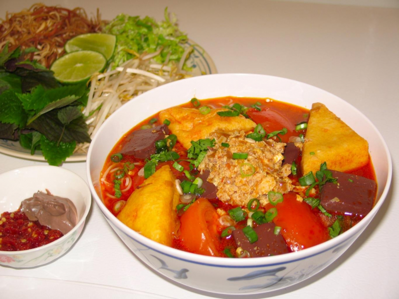 10  quán bún riêu ngon ở quận tân bình, tp.hcm