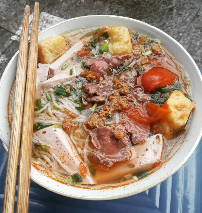 10  quán bún riêu ngon ở quận tân bình, tp.hcm