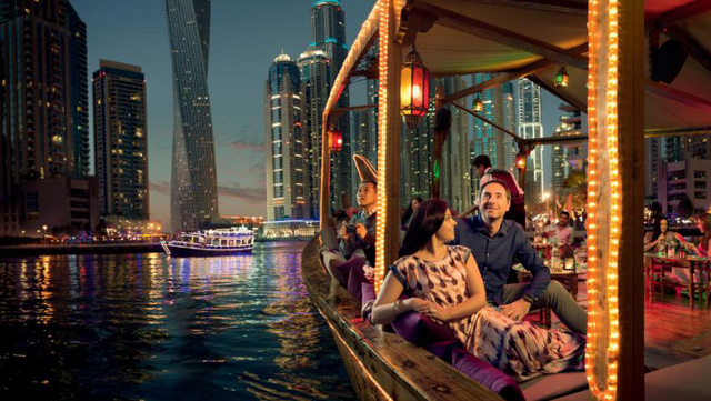 Dubai và những trải nghiệm bạn chưa từng biết đến