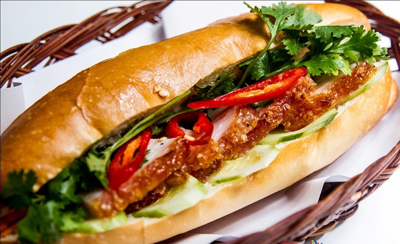 10 thương hiệu bánh mì nổi tiếng nhất thành phố Vinh