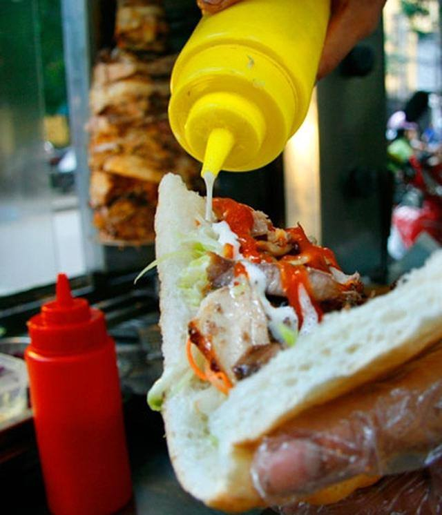 8  tiệm bánh mì doner kebab ngon & chất lượng nhất ở hà nội