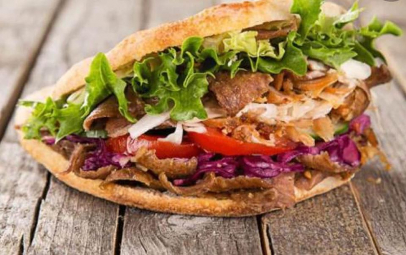 8  tiệm bánh mì doner kebab ngon & chất lượng nhất ở hà nội
